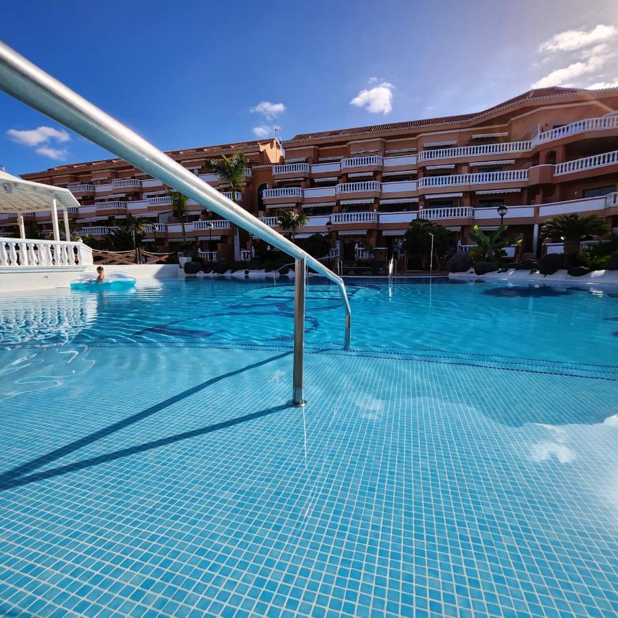 TENERIFE DELUX, Royal Garden, LasAmericas Playa de las Américas Exterior foto