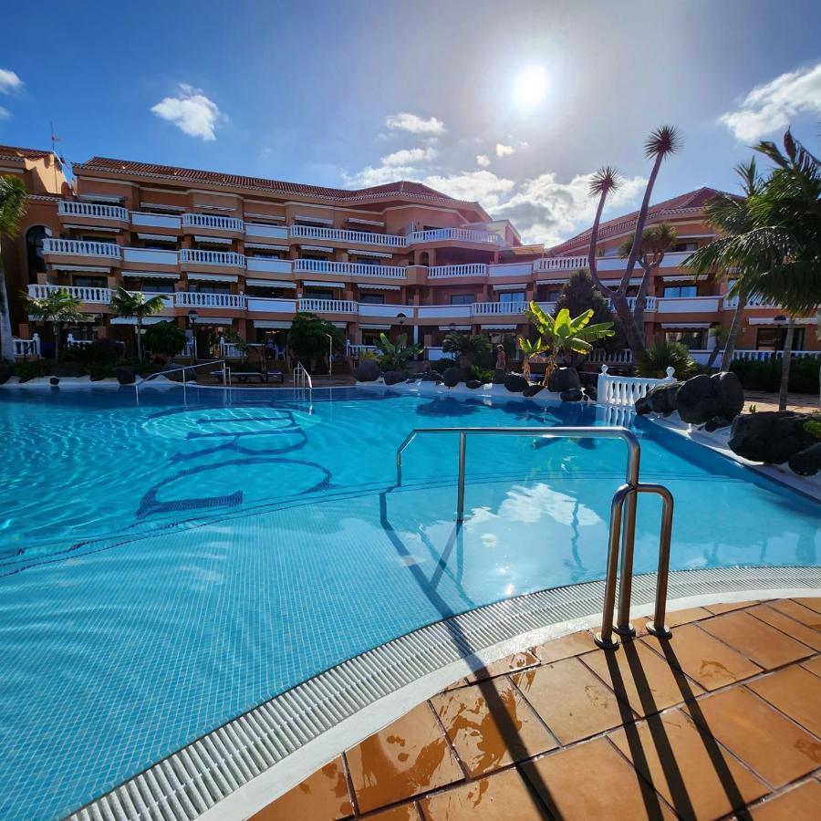 TENERIFE DELUX, Royal Garden, LasAmericas Playa de las Américas Exterior foto