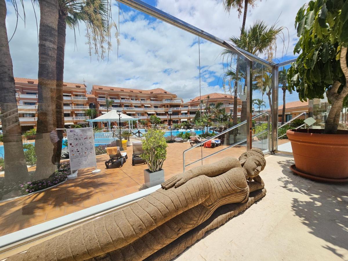 TENERIFE DELUX, Royal Garden, LasAmericas Playa de las Américas Exterior foto